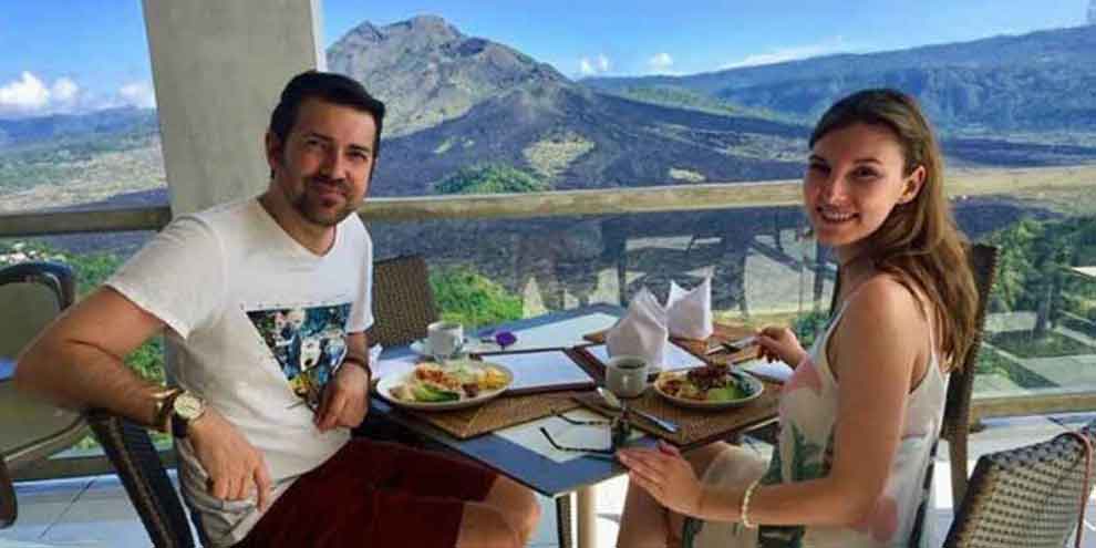 Full day Kintamani tour with Ubud village on pvt basis