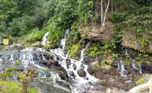 Sekumpul Waterfall Bali - Distance and Location