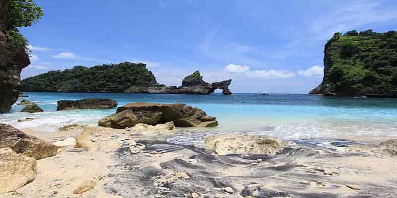 Atun Beach Nusa Penida