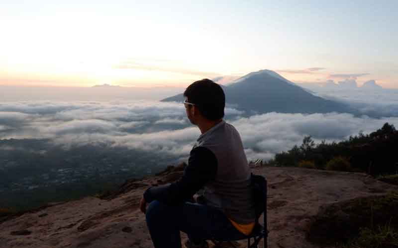 Mount Batur Sunrise Trekking Private Tour