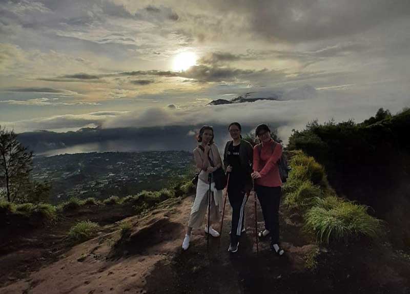 5 things to know before Mount Batur Trekking Bali