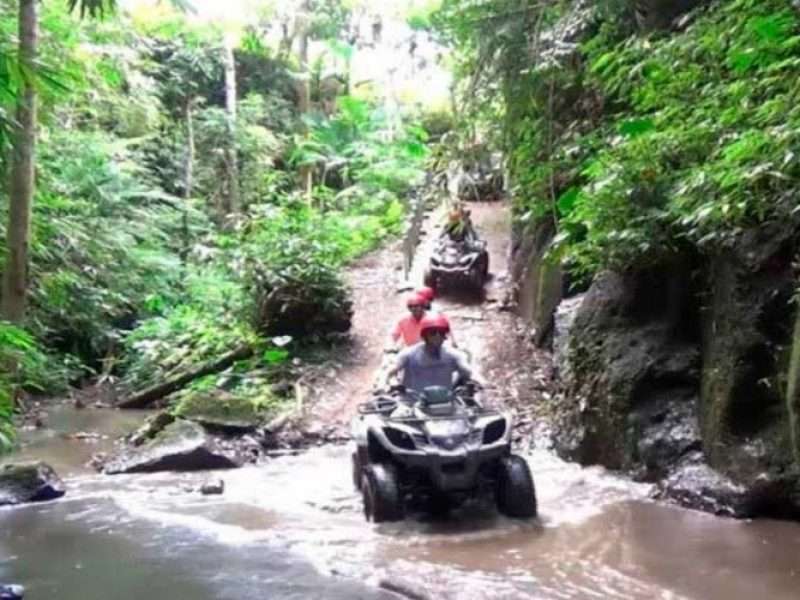 Bali ATV Ride Tour