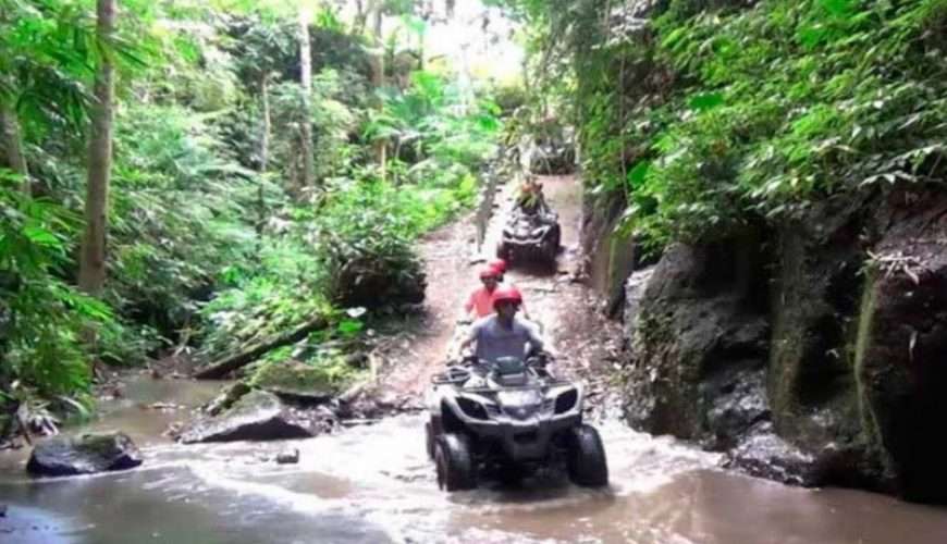 Bali ATV Ride Tour