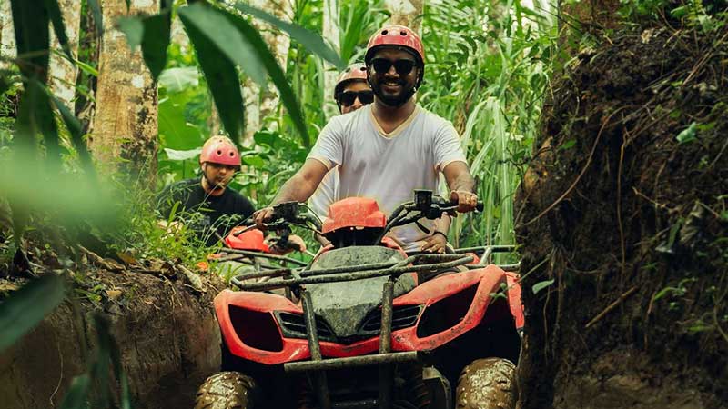 Balaji Quad Bike Adventure