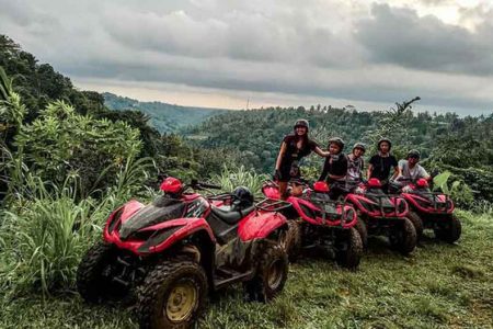 Balaji ATV Adventure – Jungle ATV 9km with hotel transfers