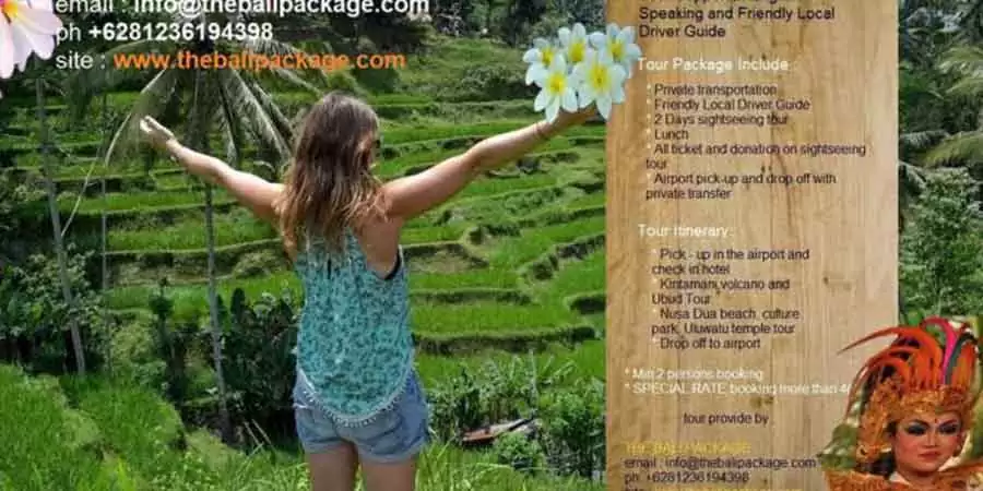 Bali Tour Package 4 days 3 nights