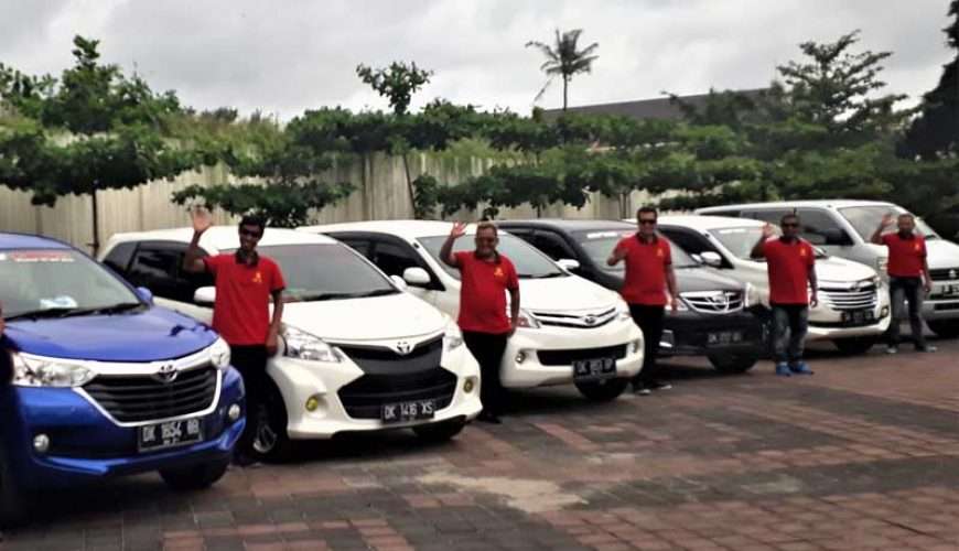 Bali taxi and tour transport service