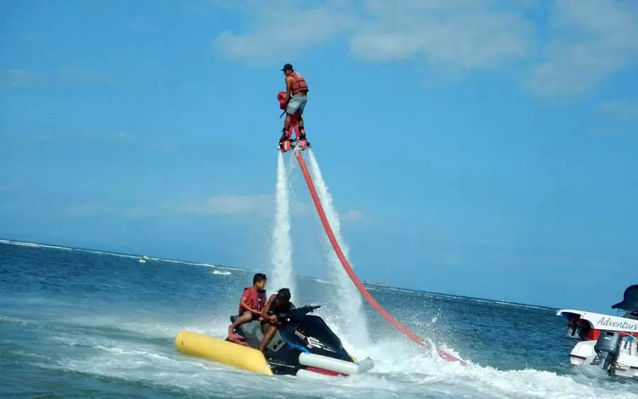 Bali Water Sports: “Package & Prices Online Booking”