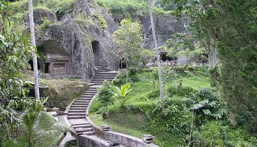 Gunung Kawi Temple Tampaksiring Bali