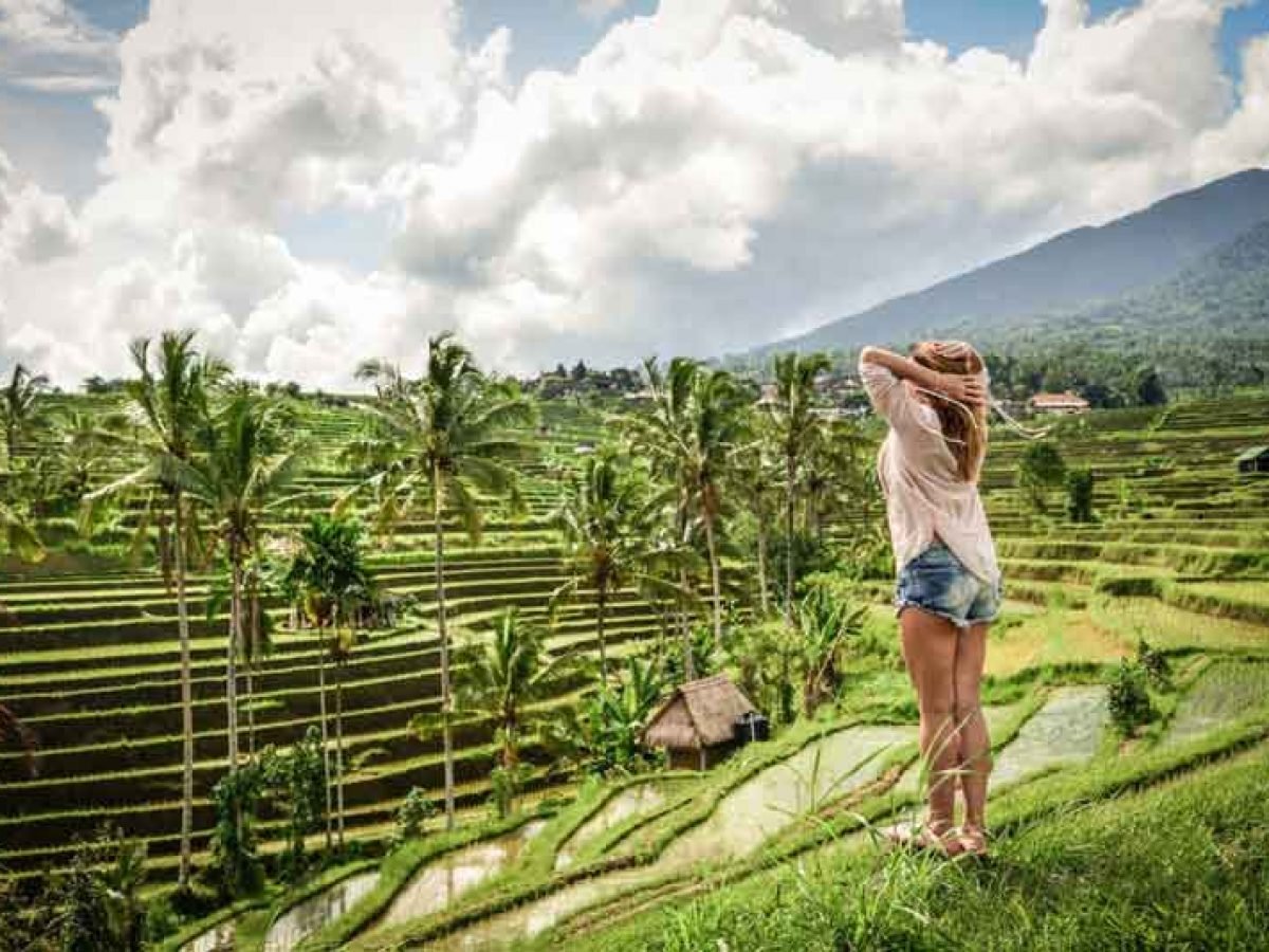 Bali Full-day Water Temples and Unesco Rice Terraces Tour
