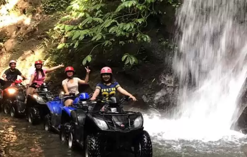 Kuber Bali Adventure