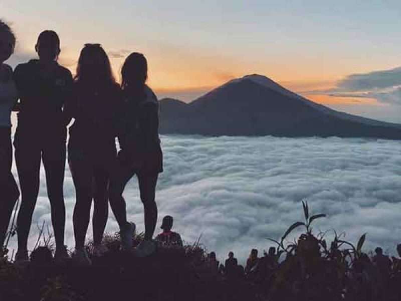 Mount Batur Sunrise Trekking Private Tour