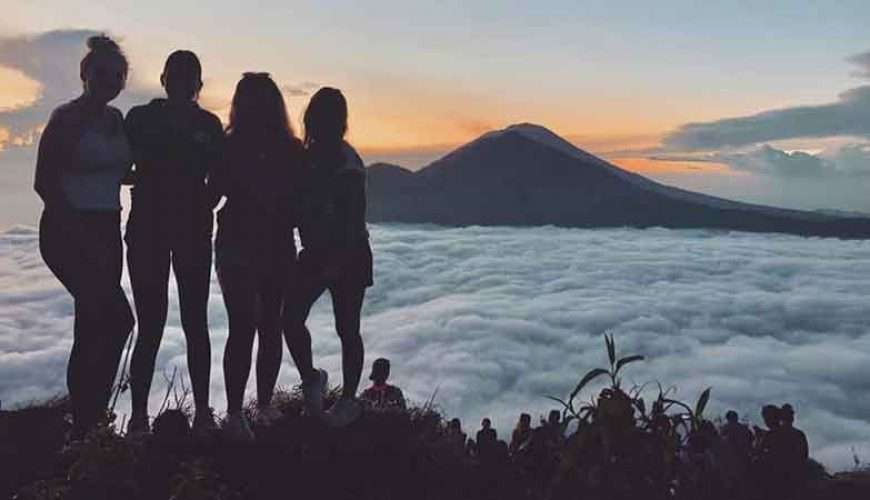 Mount Batur Sunrise Trekking Private Tour