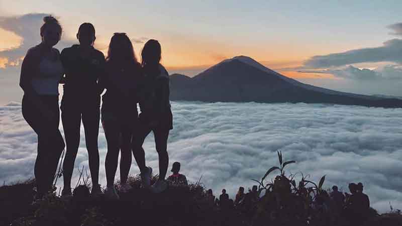 Mount Batur Sunrise Trekking Private Tour - Best thing to do in mount batur