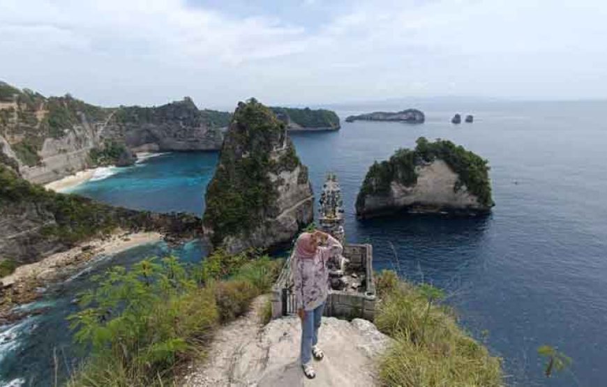 One Day Nusa Penida East Tour All Inclusive