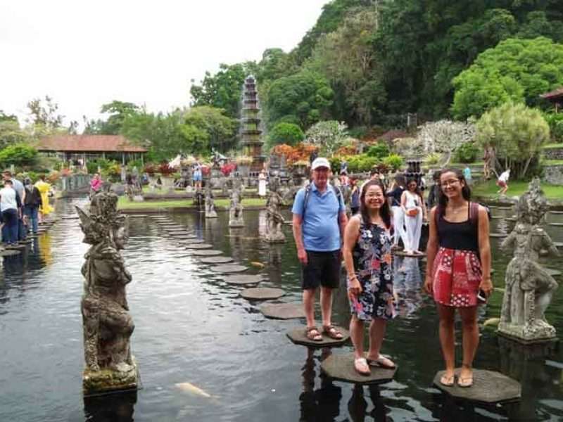 Tirta Gangga Karangasem Bali