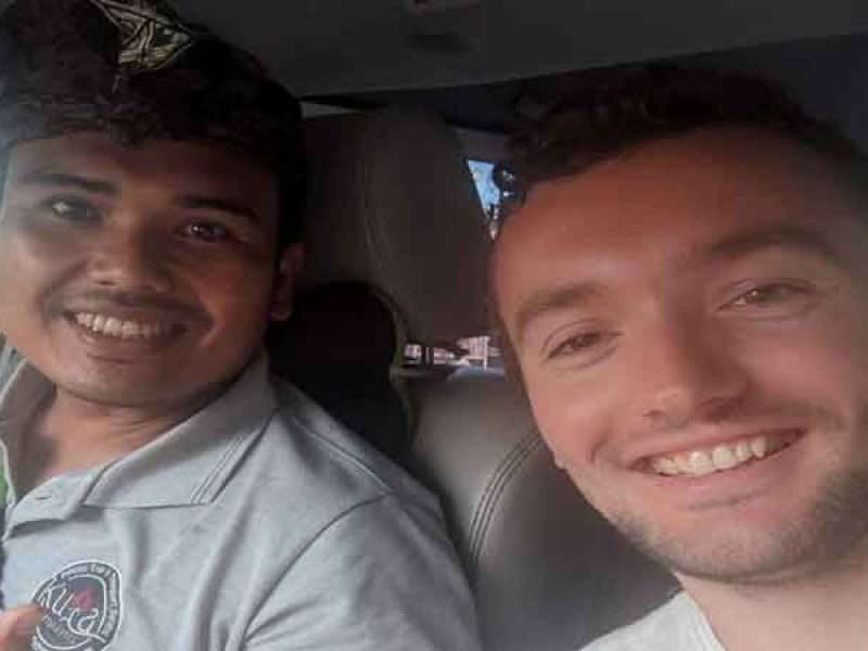 Transport from Denpasar Airport to Ubud