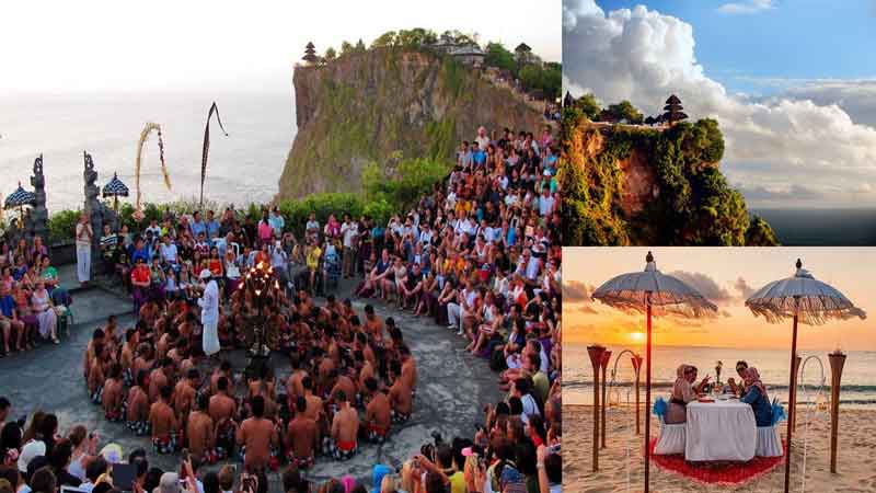 Day 1 - Pick-up Airport and Kecak Dance