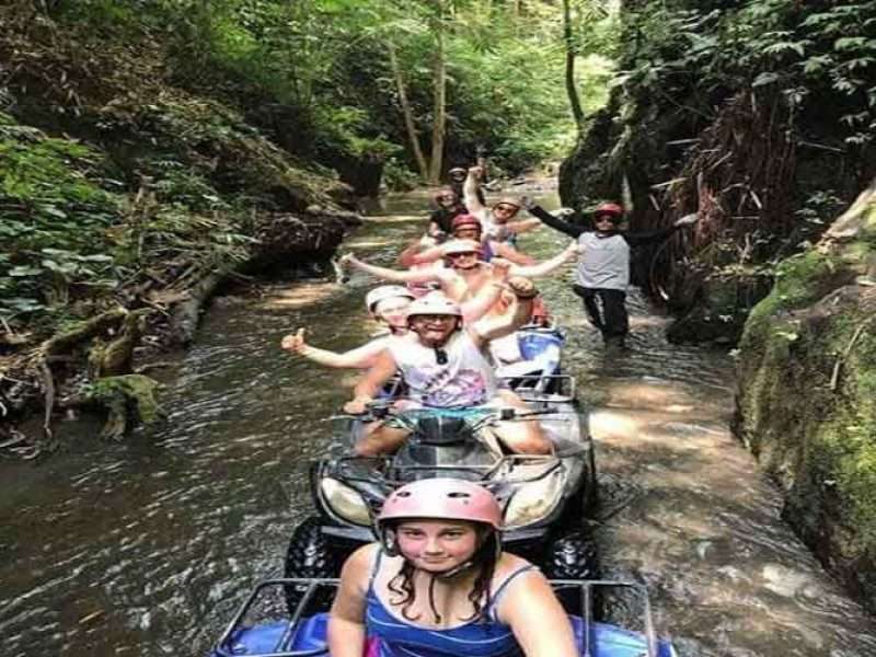 Kuber Bali ATV