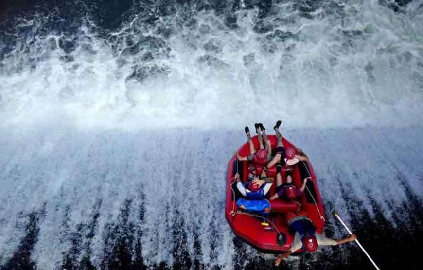 Telaga Waja River Rafting Bali with Hotel Transfers