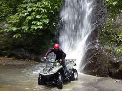 Bali ATV Ride Tour Peliatan Ubud | Kuber Bali ATV