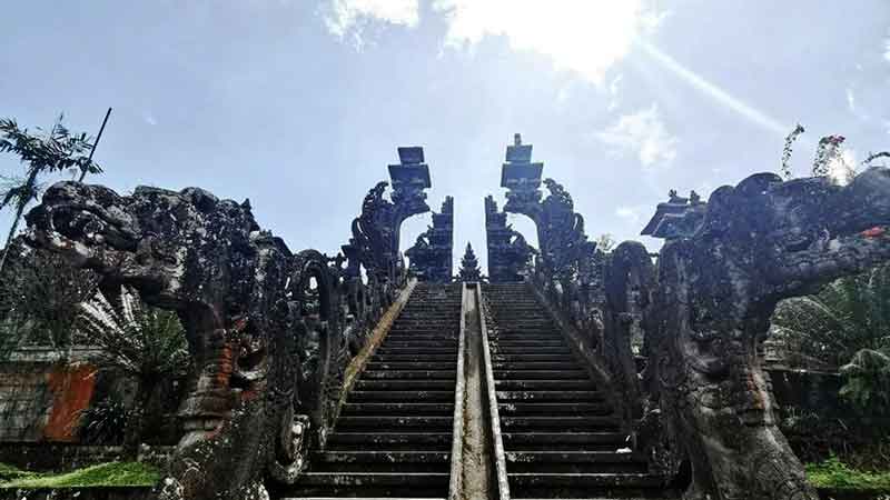 Kintamani Besakih Full day tour