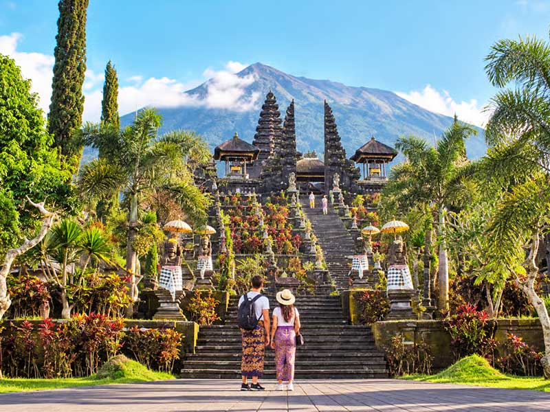 Kintamani Besakih Full Day Tour Package