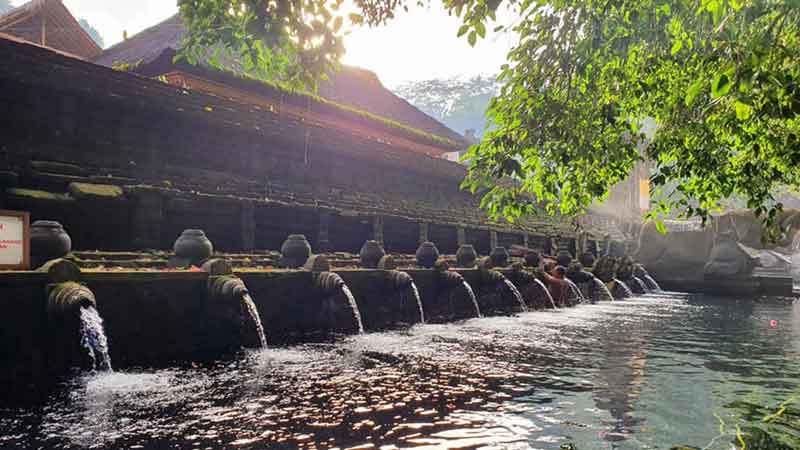 Kintamani Tour with Ubud Village and Barong Dance