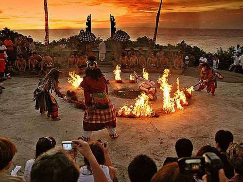 Uluwatu Kecak Dance