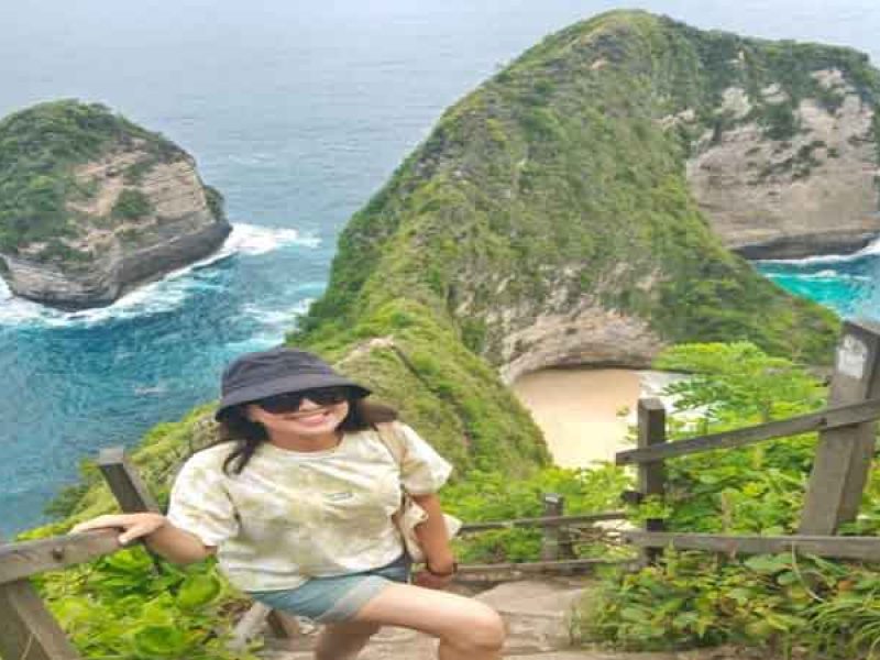 12 Best Places to Visit in Nusa Penida – You’ve probably seen photos that have been circulating on social media. However, the photos circulating on Instagram are unfair to this exotic beauty on the island of Nusa Penida