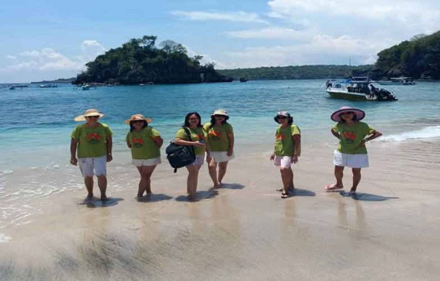 One Day Nusa Penida West Tour All Included