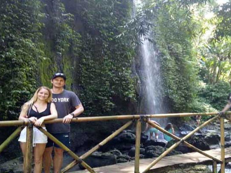 Best of Bali Waterfalls: Tibumana, Tukad Cepung and Tegenungan