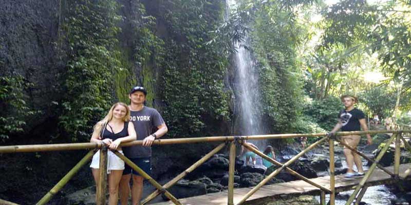 Best of Bali Waterfalls: Tibumana, Tukad Cepung and Tegenungan