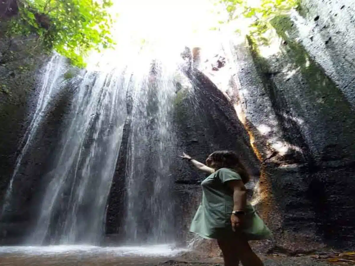 Best of Bali Waterfalls: Tibumana, Tukad Cepung and Tegenungan
