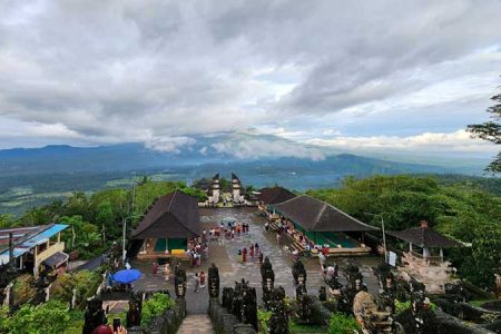 Lempuyang Temple: A Stunning Ancient Temple in Bali