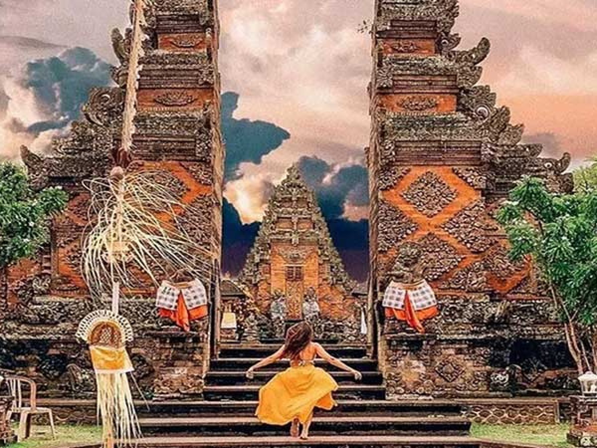 Bali Full-Day Traditional Village Sightseeing Trip All Inclusive