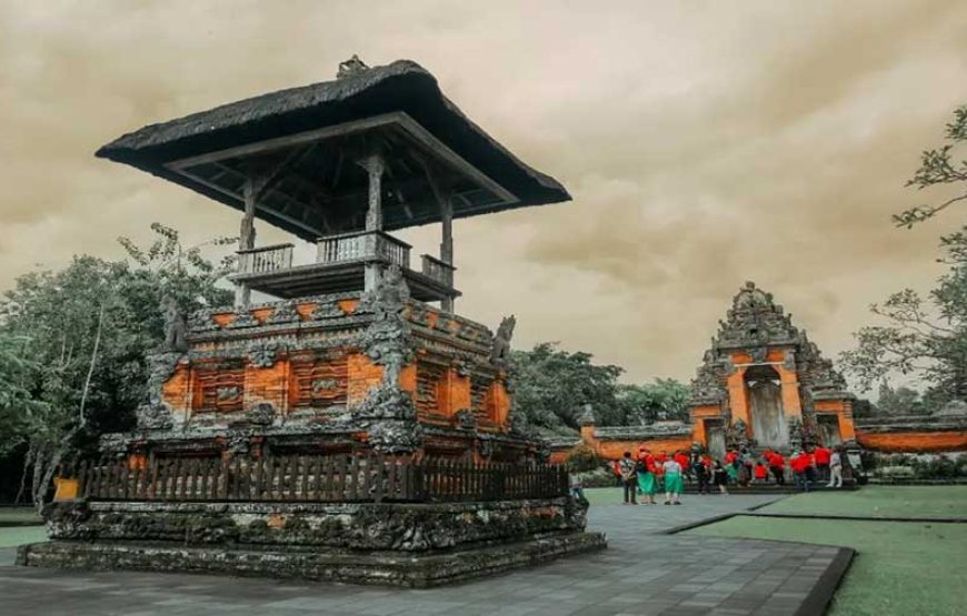 Tanah Lot Sunset Tour Packages