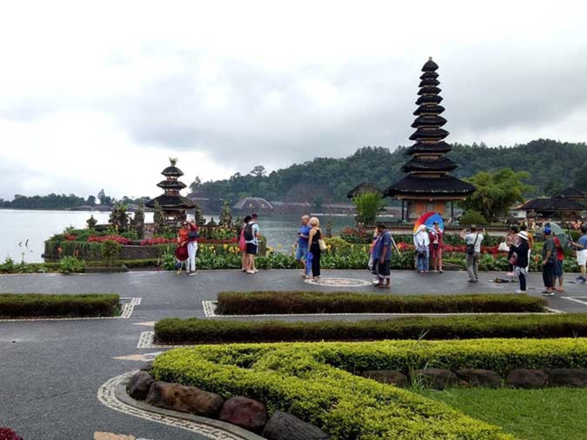 Bedugul Jatiluwih Tanah Lot Tour Package