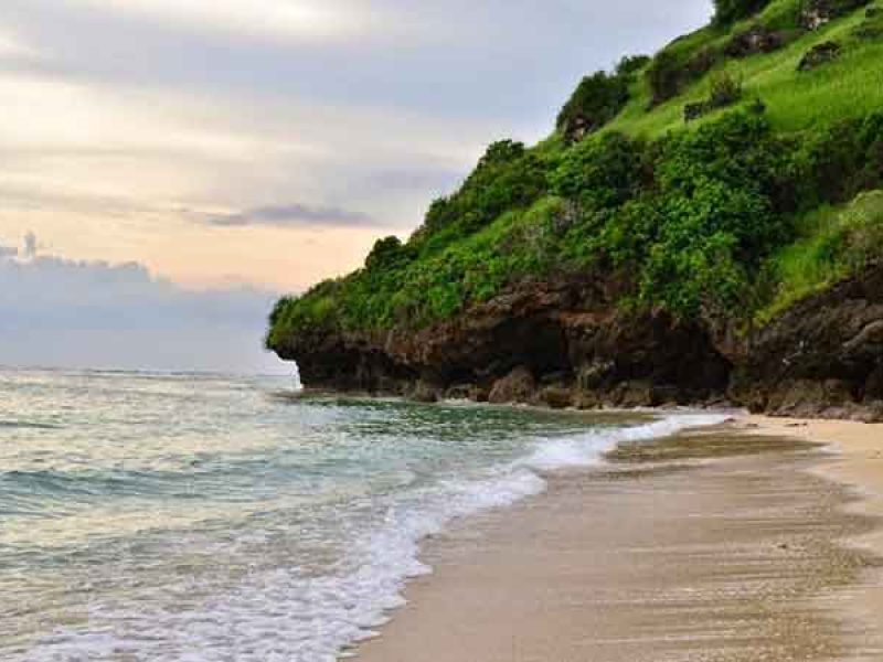 Gunung Payung Beach Bali