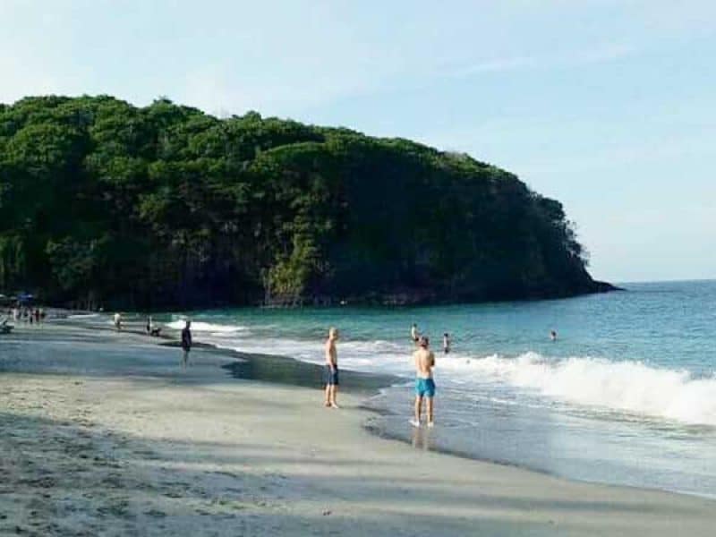 Bias Tugel Beach of Karangasem Bali