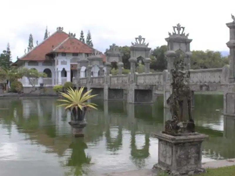 Taman Ujung Water Palace, A Stunning Royal Park