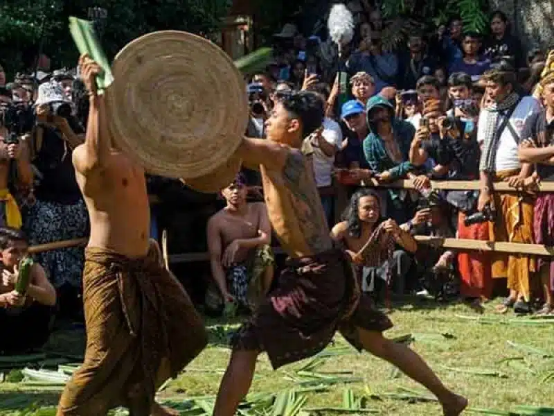 Tenganan Village, The Beauty of The Oldest Village in Bali.