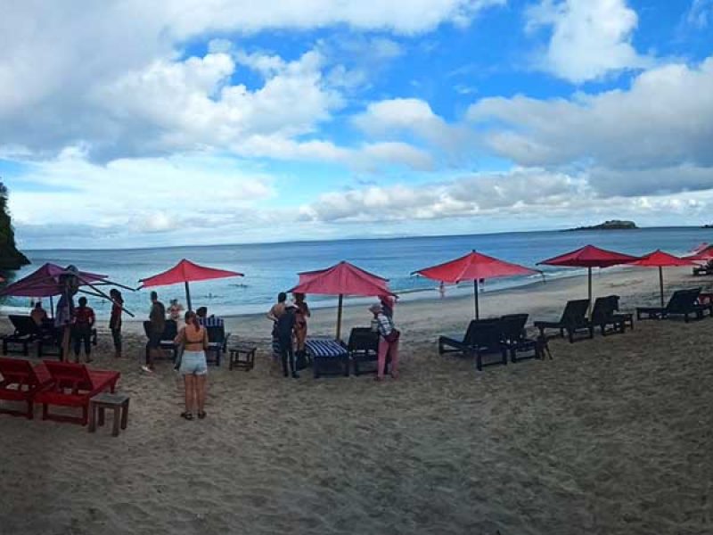 Virgin Beach Bali