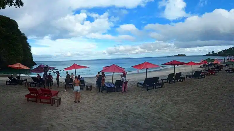 Virgin Beach Bali