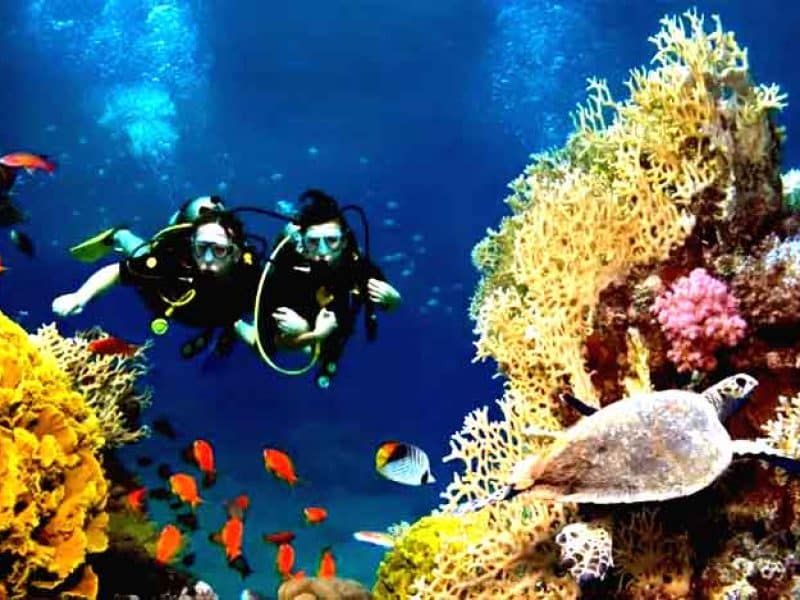 Tulamben Beach Bali