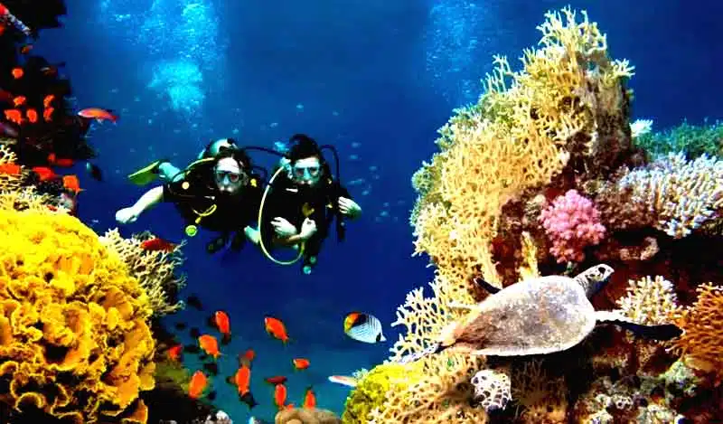 Tulamben Beach Bali