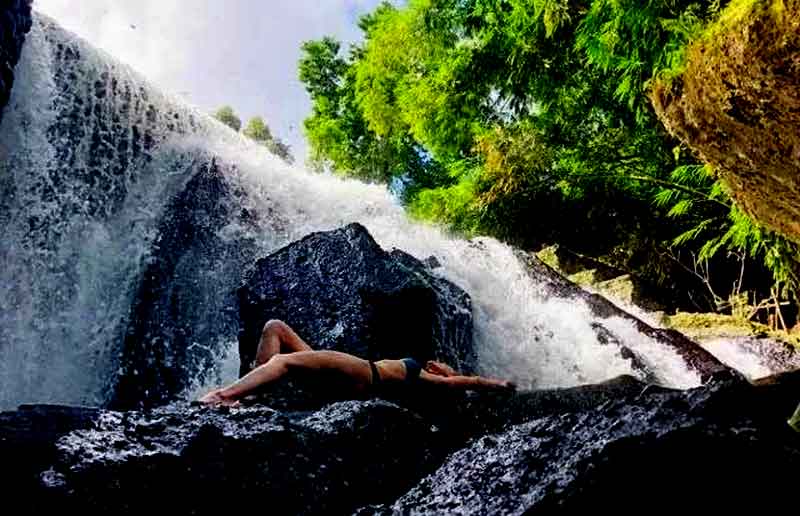 Bandung Waterfall Waterfall Operational Hours