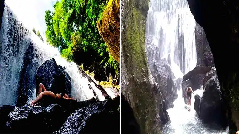 Bandung Waterfall Gianyar Bali