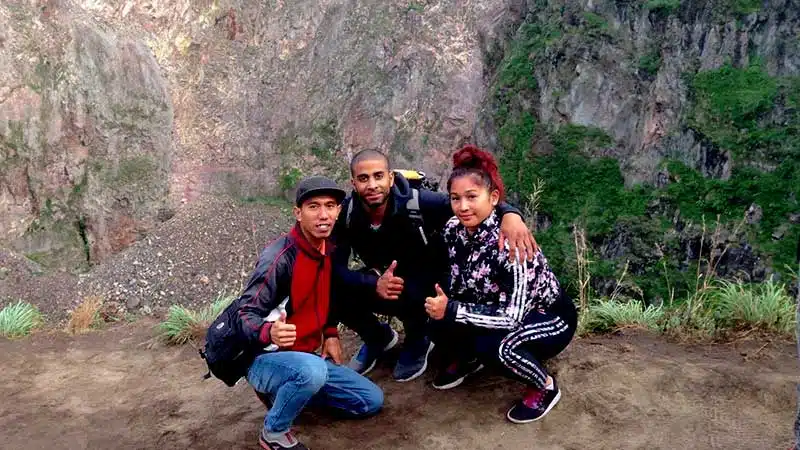 Mount Batur Trekking Difficulty