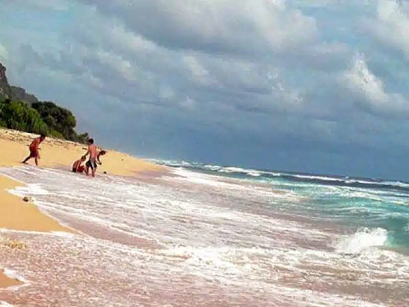 Nyang Nyang Beach Uluwatu Bali